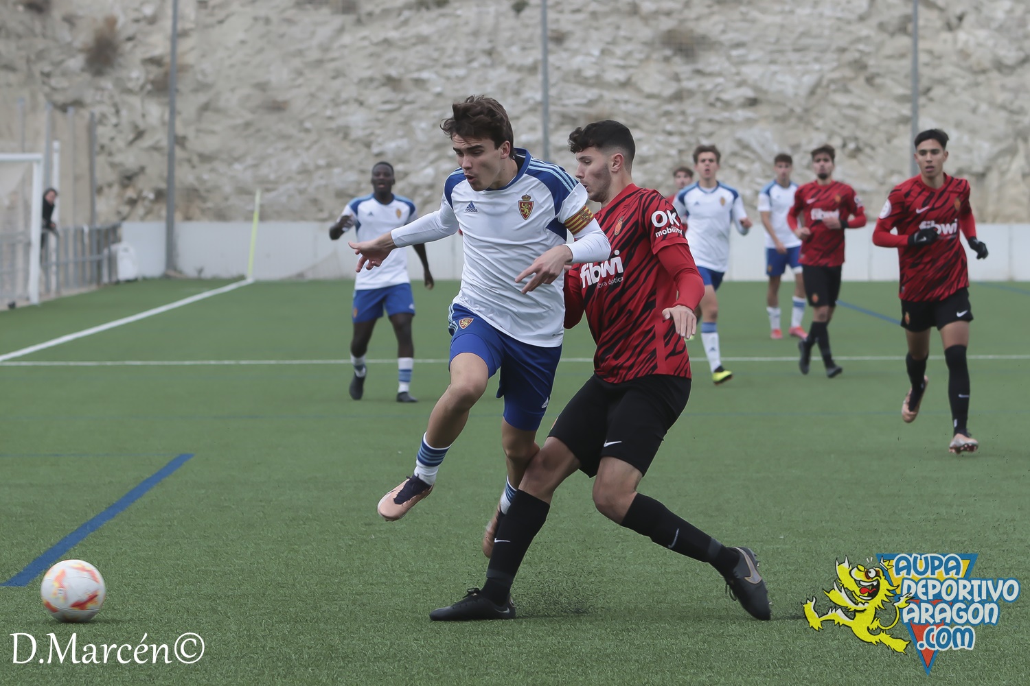 16 - 20221204 - DHJ - R. Zaragoza 0-2 RCD Mallorca (58)