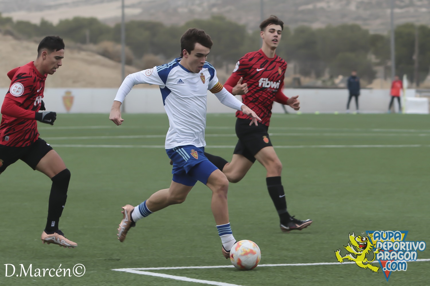 16 - 20221204 - DHJ - R. Zaragoza 0-2 RCD Mallorca (60)