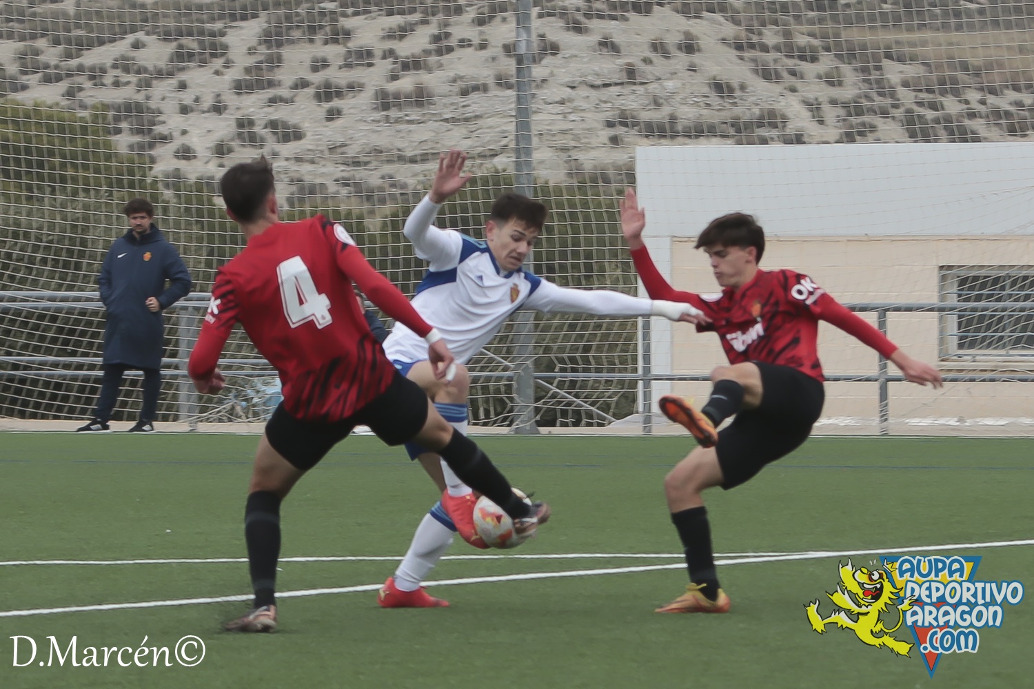 16 - 20221204 - DHJ - R. Zaragoza 0-2 RCD Mallorca (63)
