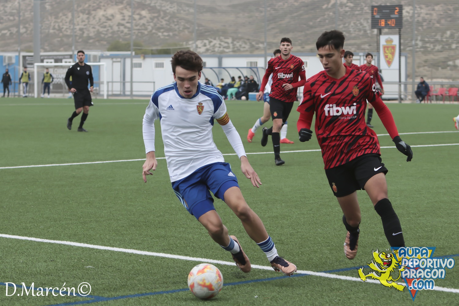 16 - 20221204 - DHJ - R. Zaragoza 0-2 RCD Mallorca (64)