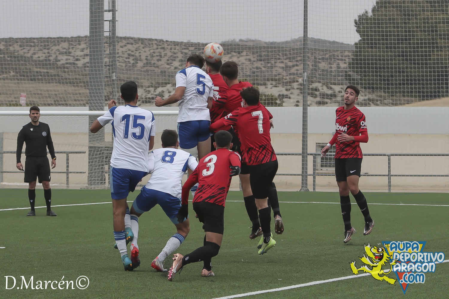 16 - 20221204 - DHJ - R. Zaragoza 0-2 RCD Mallorca (77)
