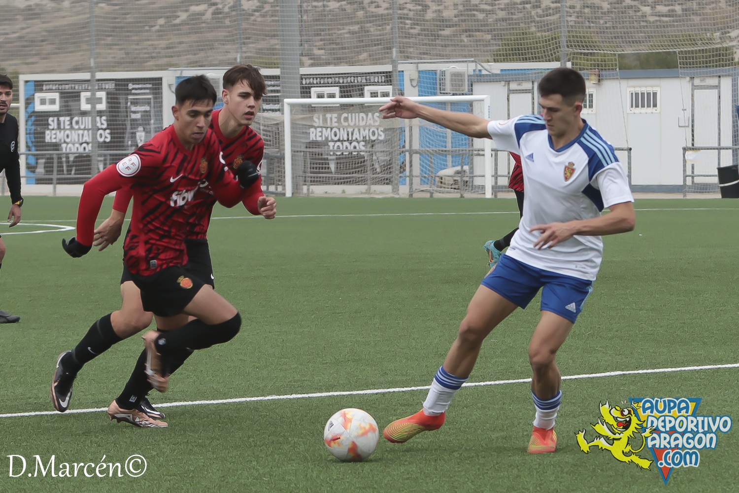 16 - 20221204 - DHJ - R. Zaragoza 0-2 RCD Mallorca (80)