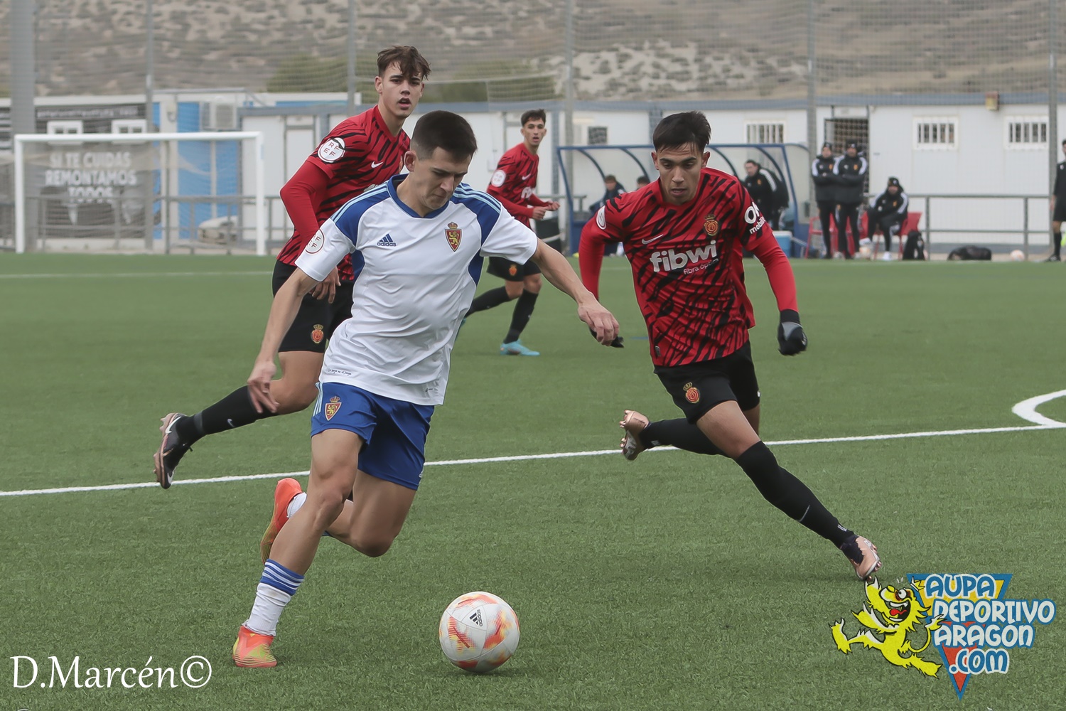 16 - 20221204 - DHJ - R. Zaragoza 0-2 RCD Mallorca (81)
