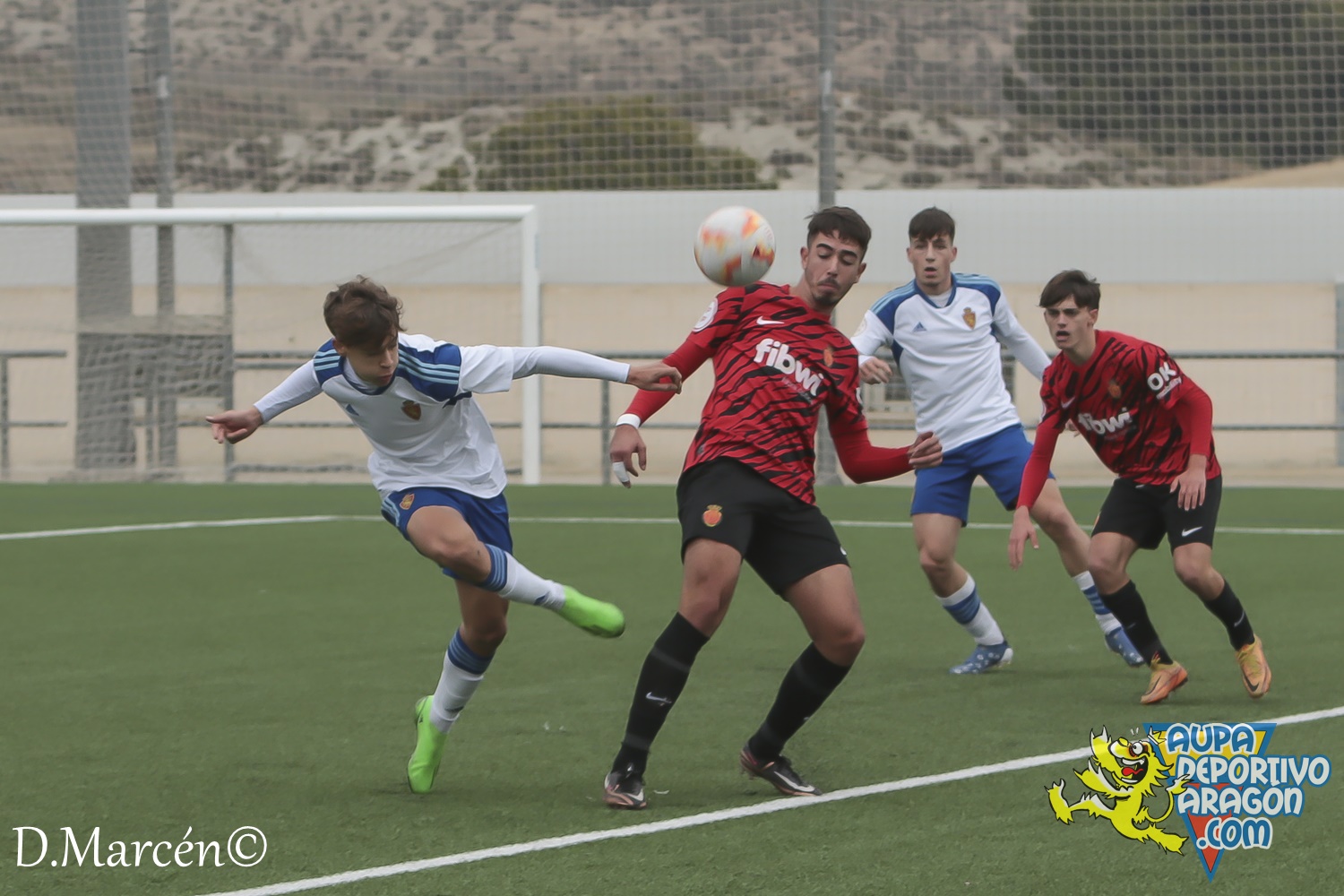 16 - 20221204 - DHJ - R. Zaragoza 0-2 RCD Mallorca (82)