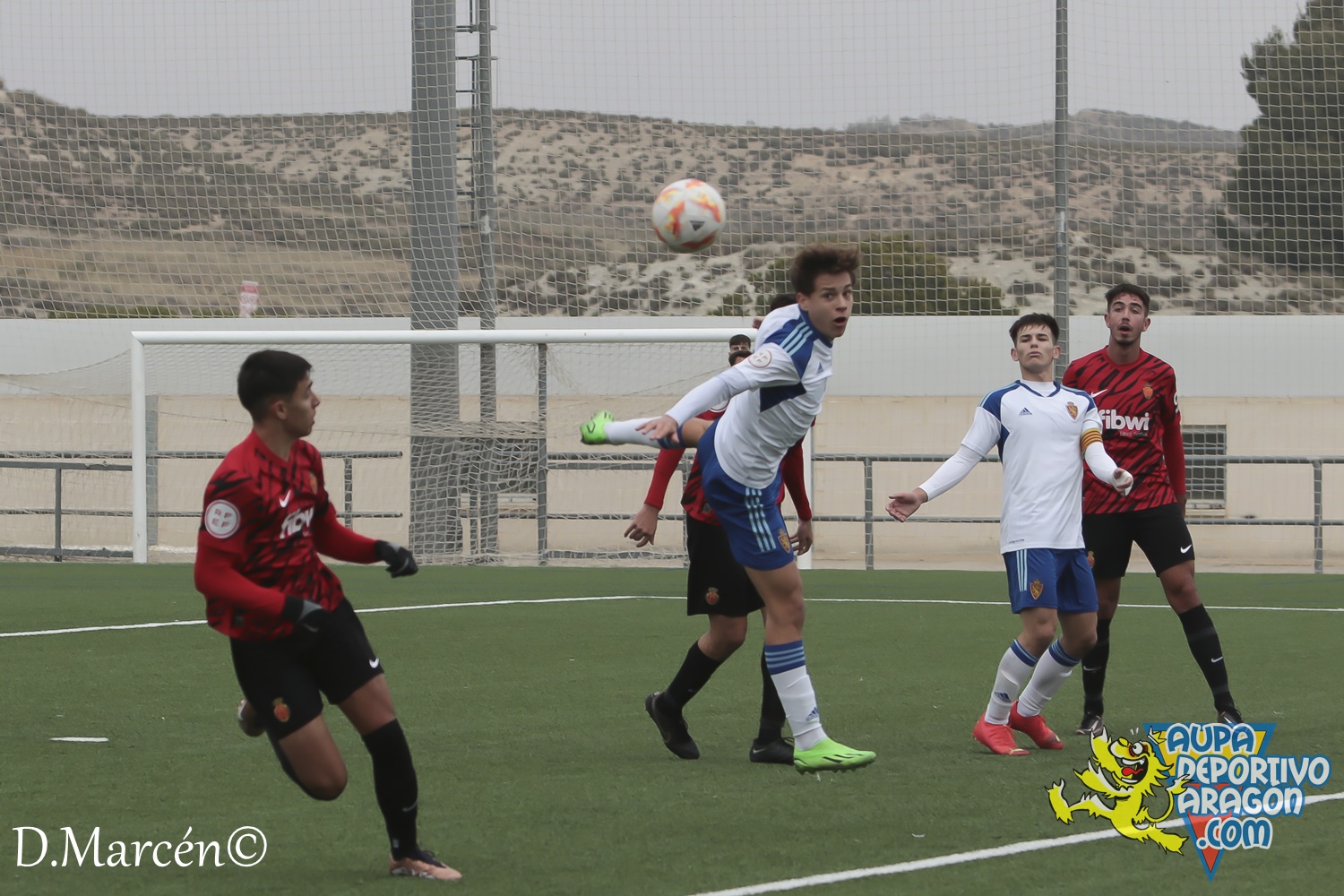 16 - 20221204 - DHJ - R. Zaragoza 0-2 RCD Mallorca (86)