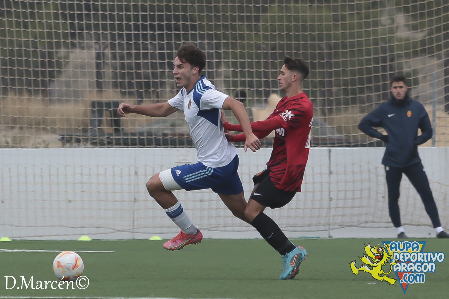 16 - 20221204 - DHJ - R. Zaragoza 0-2 RCD Mallorca (87)