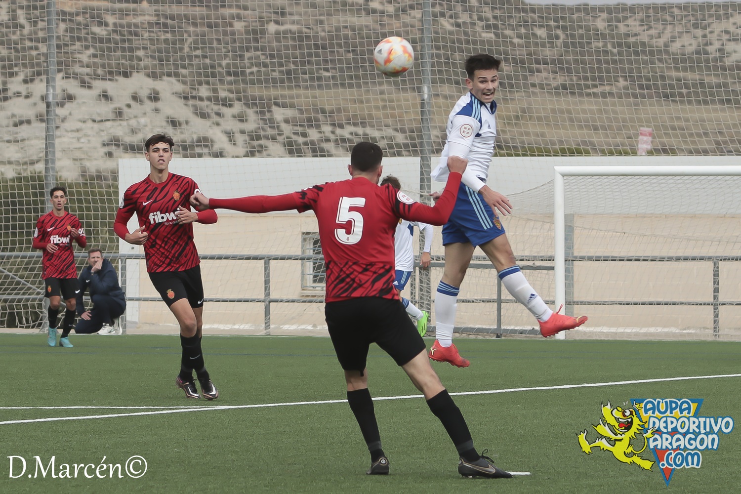 16 - 20221204 - DHJ - R. Zaragoza 0-2 RCD Mallorca (97)
