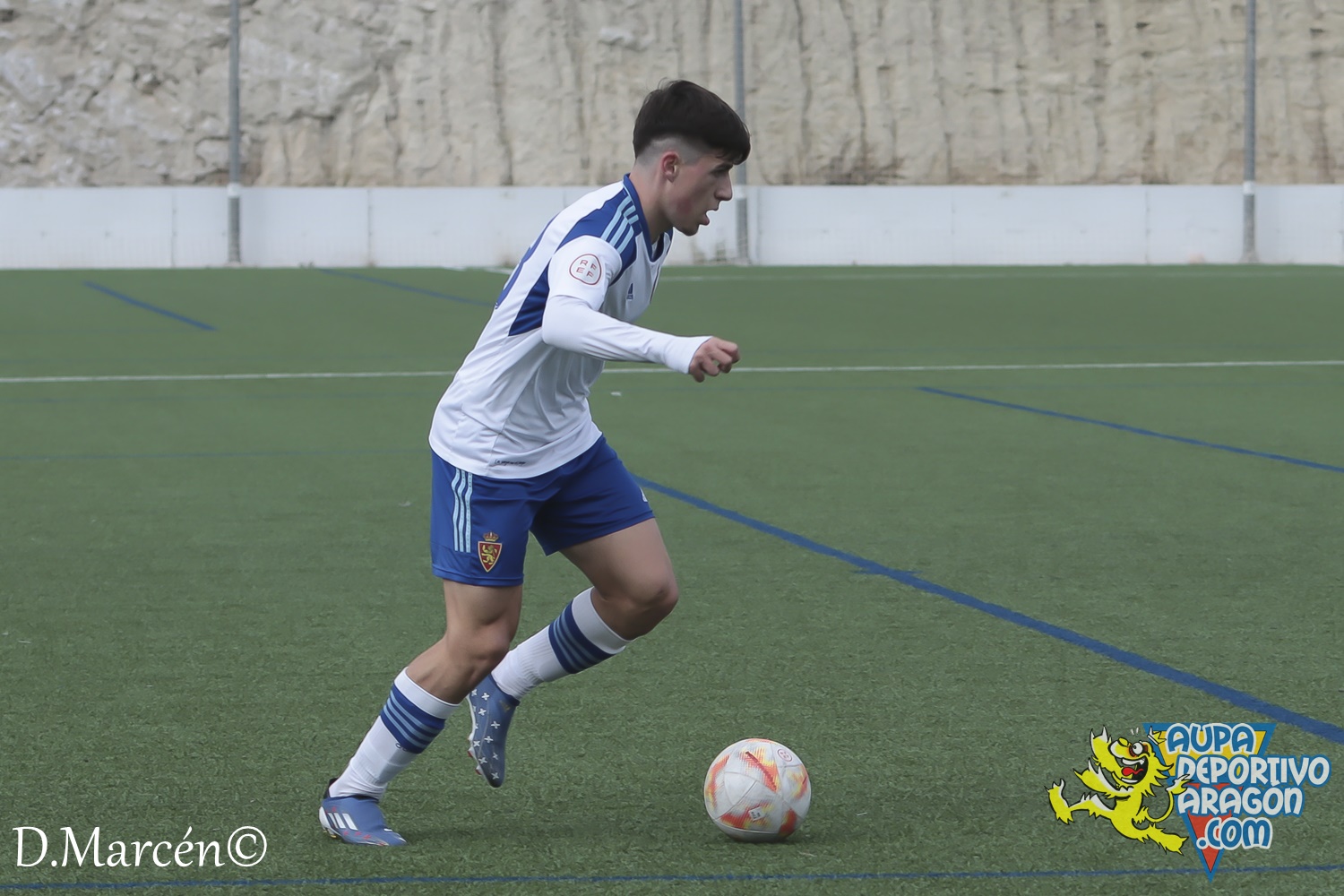 16 - 20221204 - DHJ - R. Zaragoza 0-2 RCD Mallorca (99)