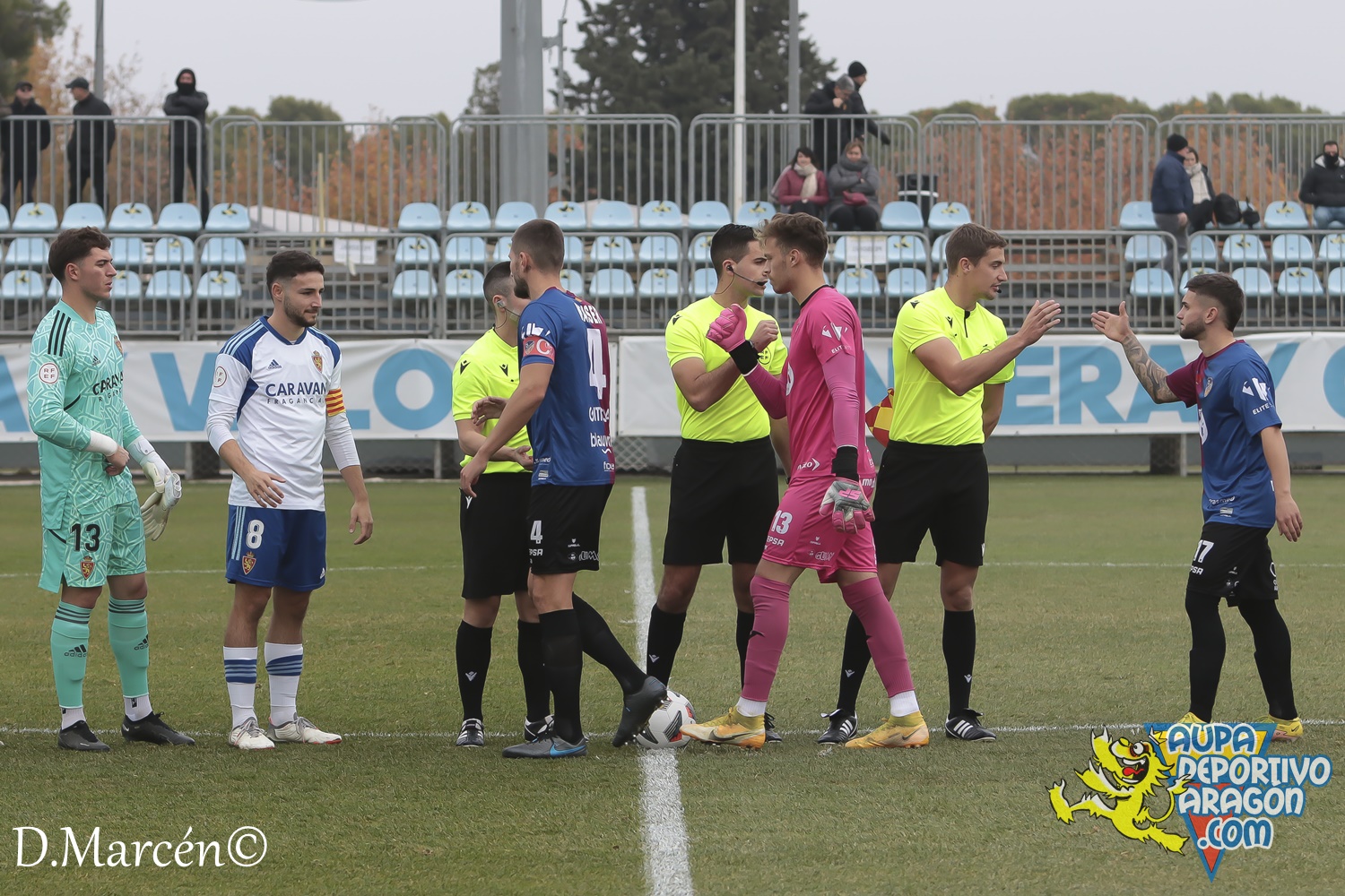 2ª RFEF | 04-12-2022 | D. Aragón 1 - 1 U.D. Alzira