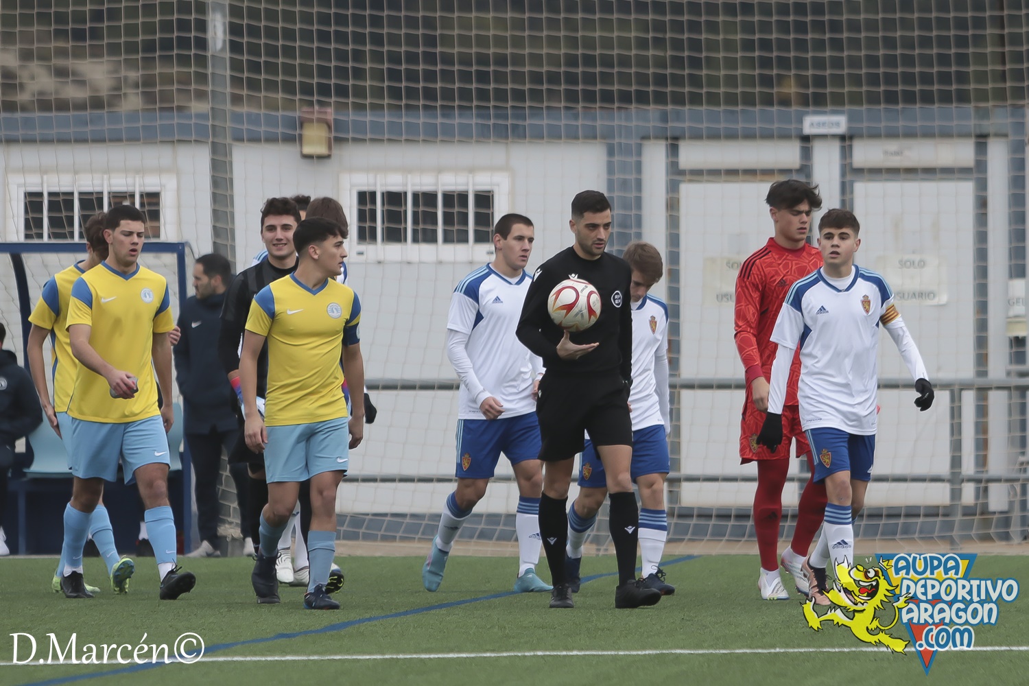 LNJ | 11-12-2022 | R. Zaragoza 1 - 2 Racing Club Zaragoza
