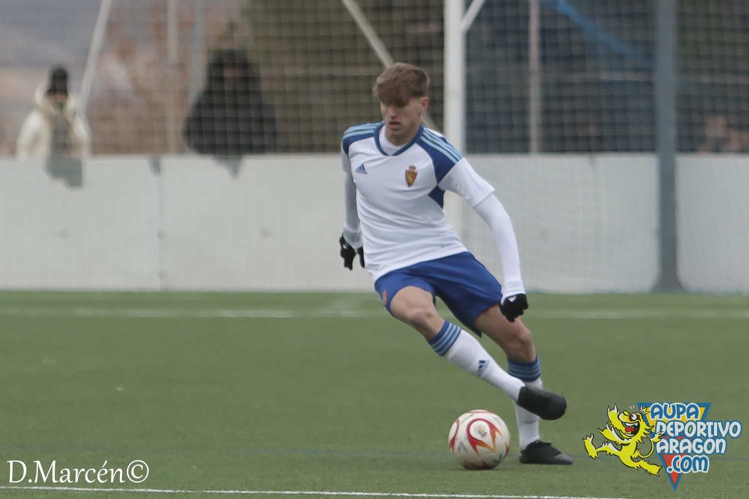18 - 11-12-2022 - LNJ - R, Zaragoza 1-2 Racing Club Zaragoza (100)