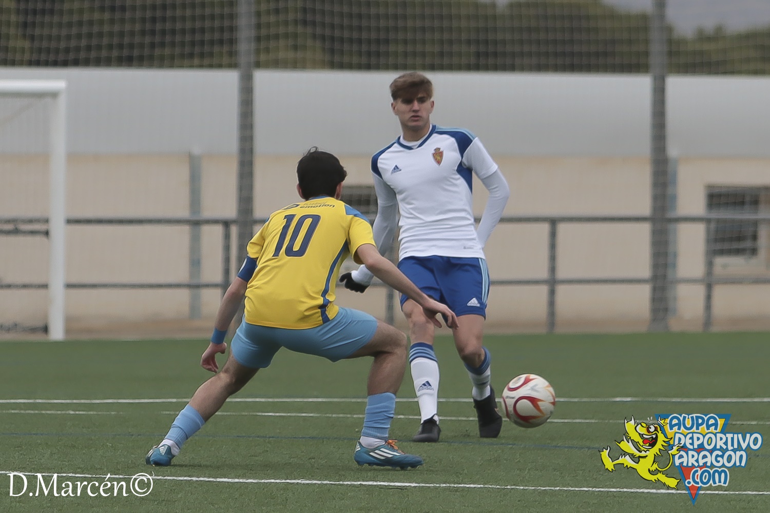 18 - 11-12-2022 - LNJ - R, Zaragoza 1-2 Racing Club Zaragoza (104)