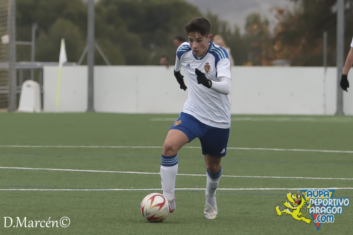 18 - 11-12-2022 - LNJ - R, Zaragoza 1-2 Racing Club Zaragoza (105)
