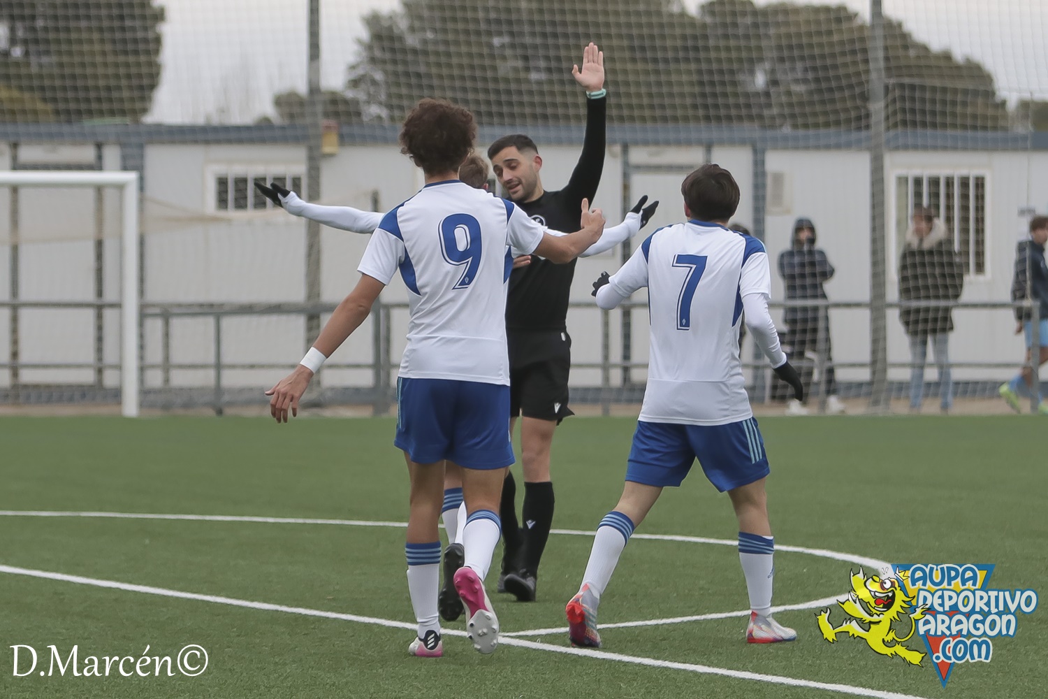 18 - 11-12-2022 - LNJ - R, Zaragoza 1-2 Racing Club Zaragoza (113)