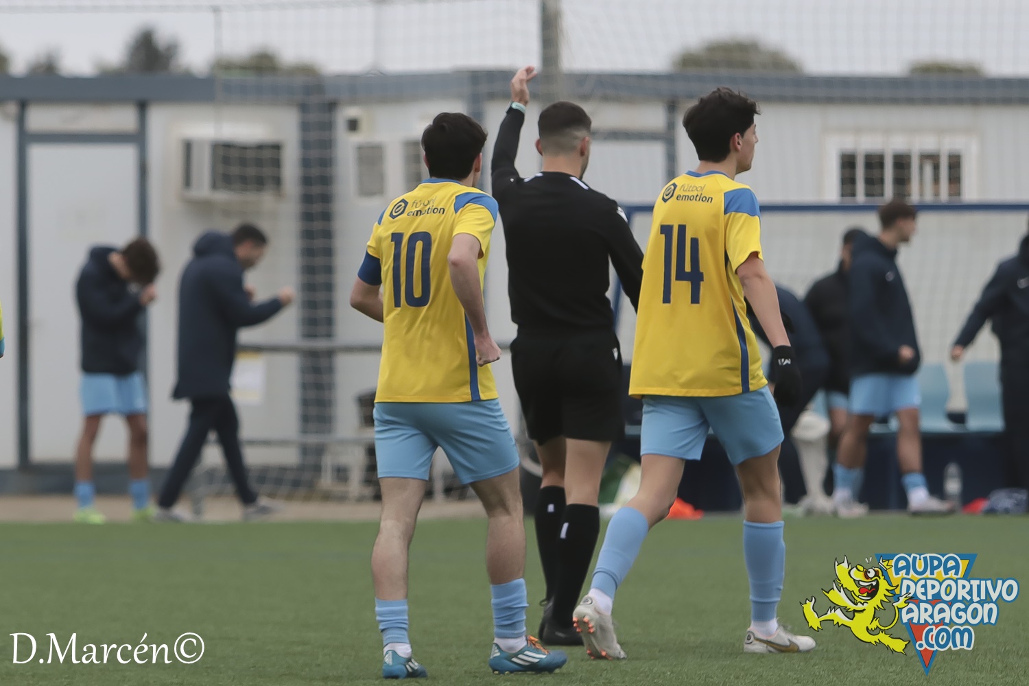 18 - 11-12-2022 - LNJ - R, Zaragoza 1-2 Racing Club Zaragoza (114)