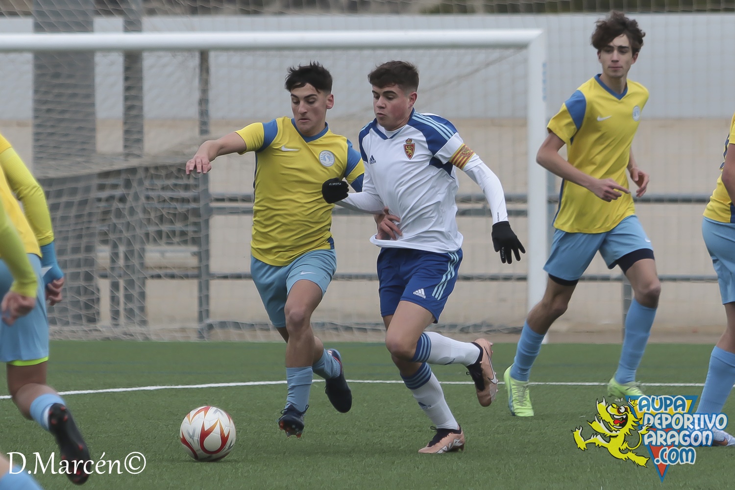 18 - 11-12-2022 - LNJ - R, Zaragoza 1-2 Racing Club Zaragoza (12)