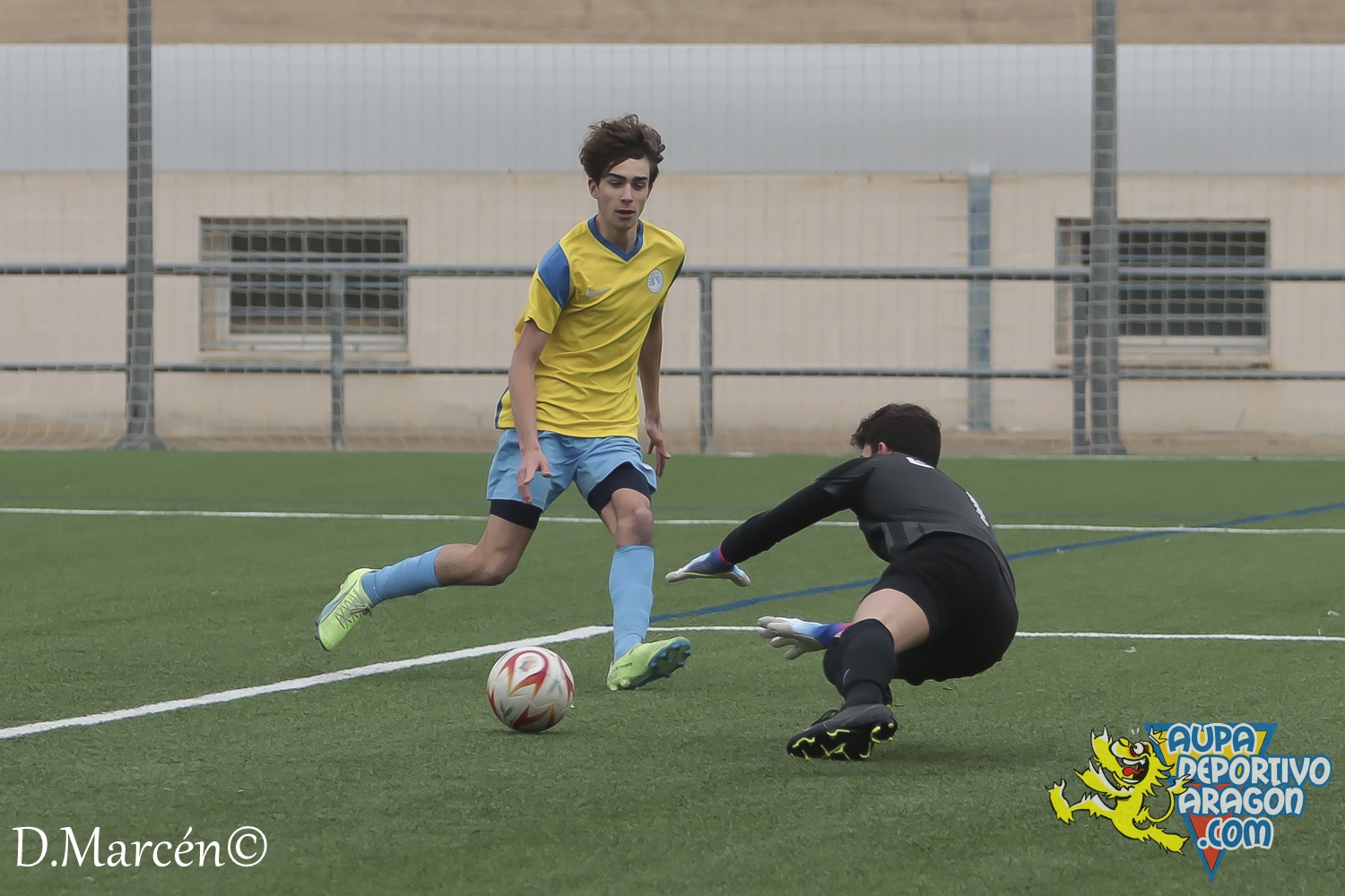 18 - 11-12-2022 - LNJ - R, Zaragoza 1-2 Racing Club Zaragoza (14)