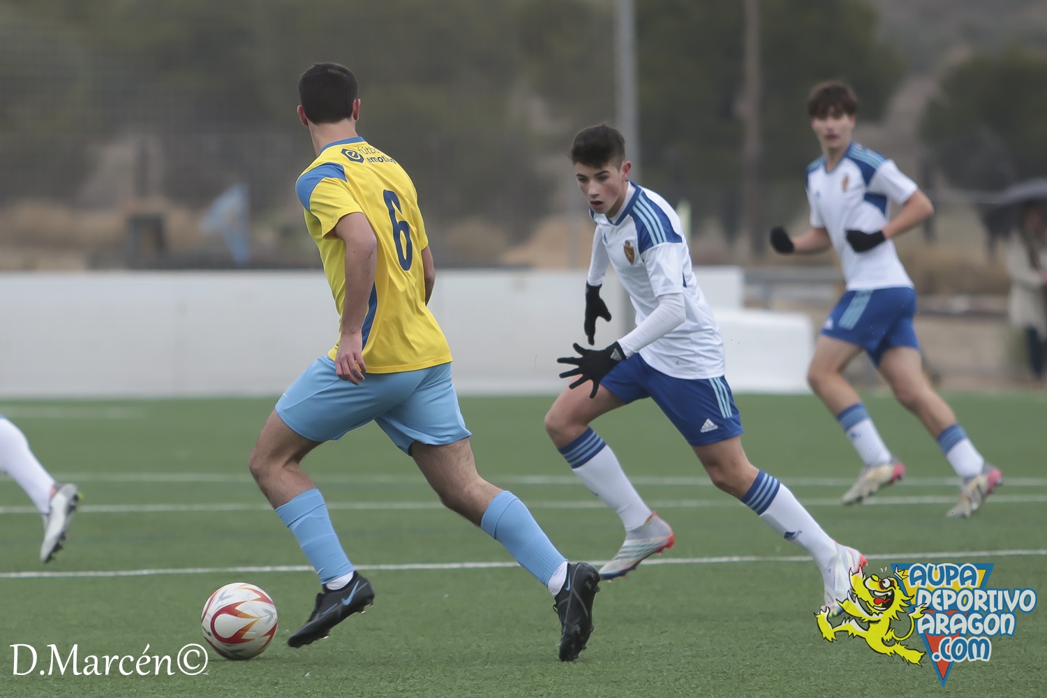 18 - 11-12-2022 - LNJ - R, Zaragoza 1-2 Racing Club Zaragoza (15)