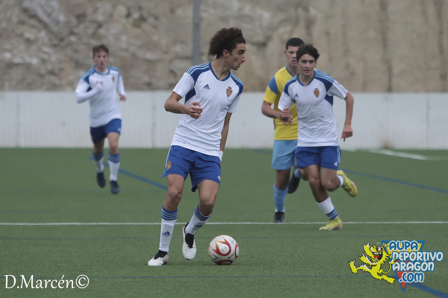 18 - 11-12-2022 - LNJ - R, Zaragoza 1-2 Racing Club Zaragoza (16)