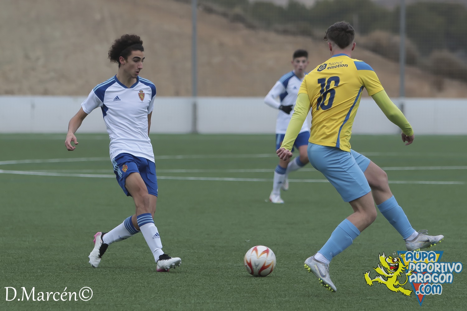 18 - 11-12-2022 - LNJ - R, Zaragoza 1-2 Racing Club Zaragoza (18)