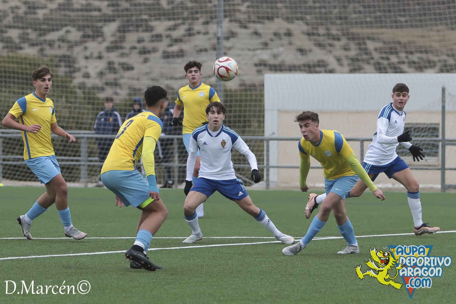 18 - 11-12-2022 - LNJ - R, Zaragoza 1-2 Racing Club Zaragoza (19)