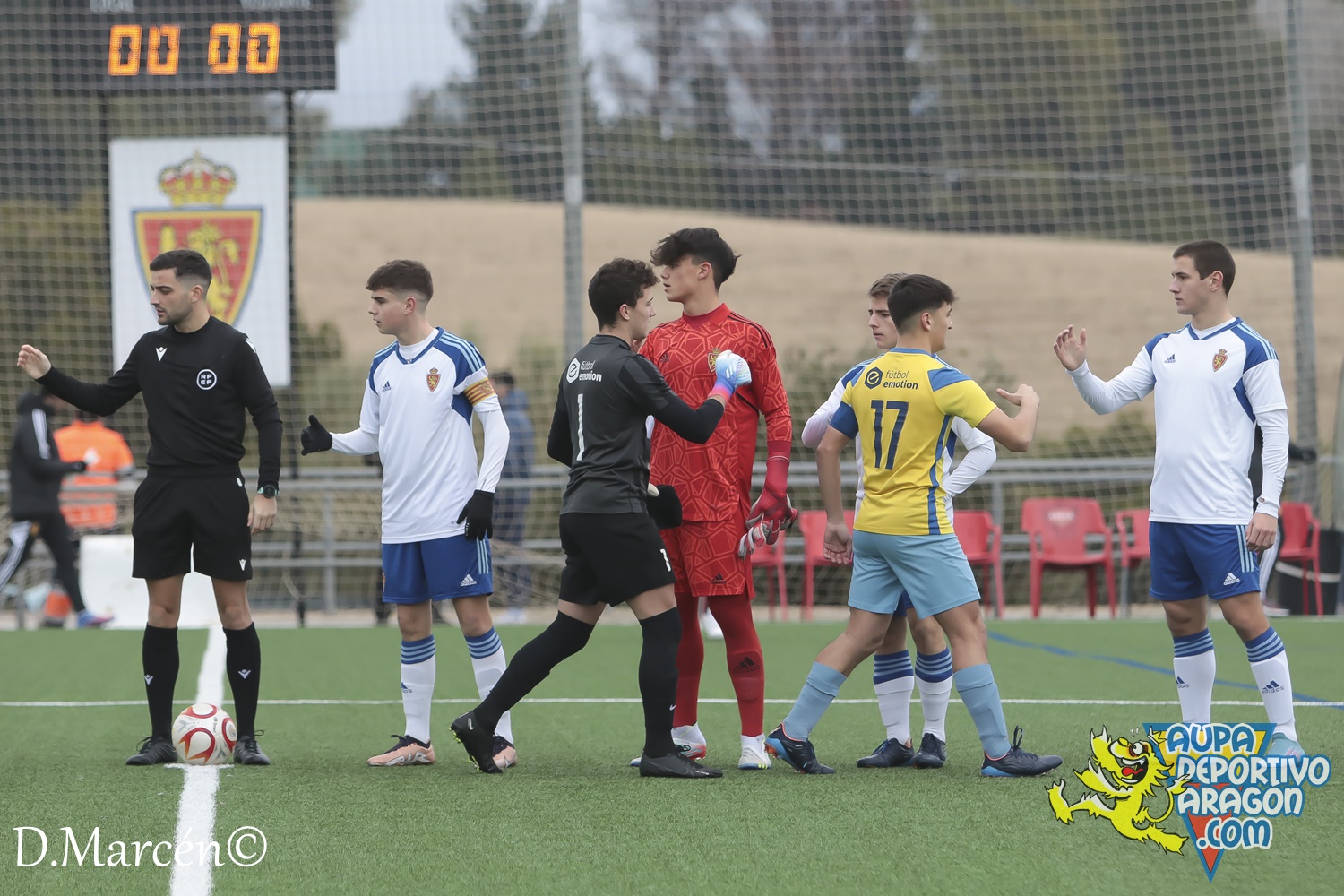 18 - 11-12-2022 - LNJ - R, Zaragoza 1-2 Racing Club Zaragoza (2)