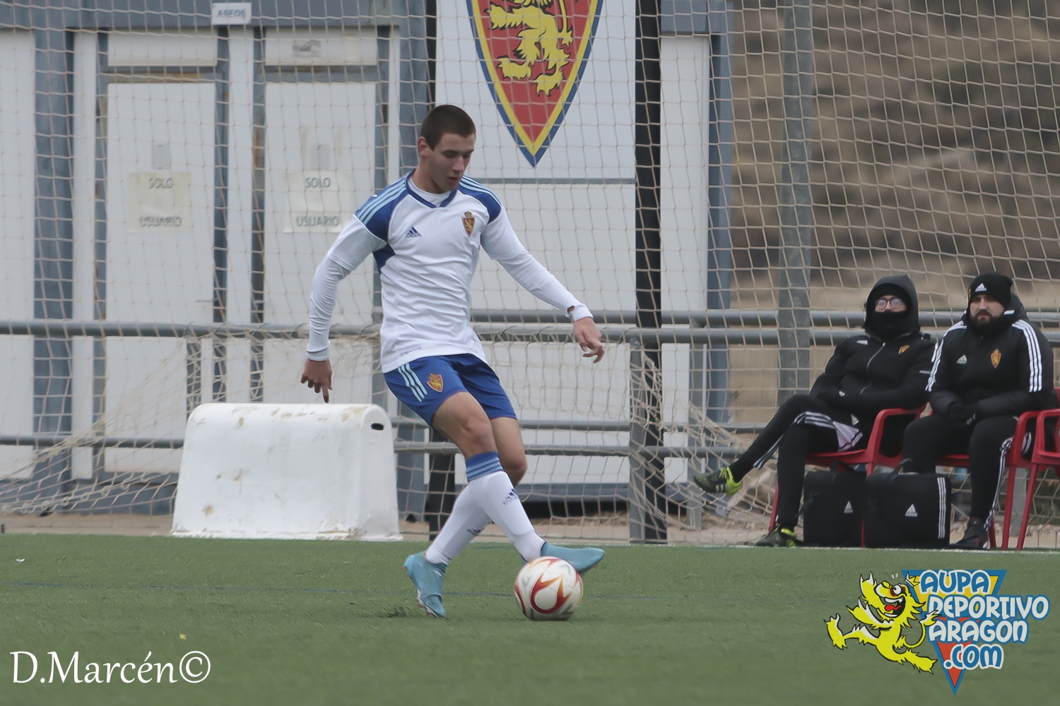 18 - 11-12-2022 - LNJ - R, Zaragoza 1-2 Racing Club Zaragoza (22)