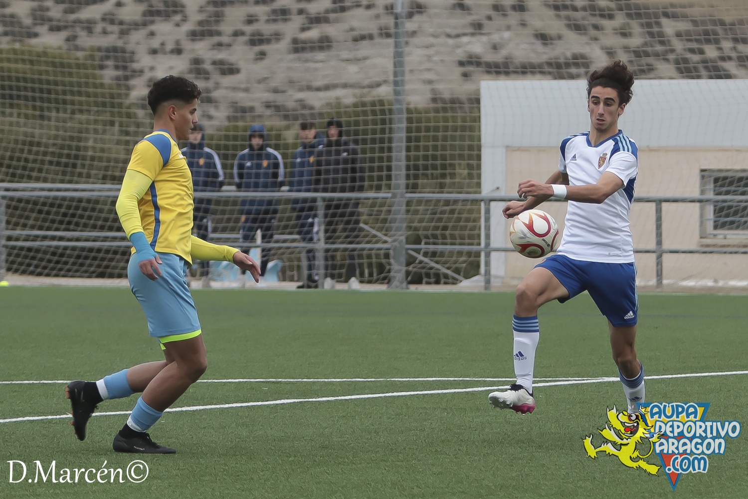 18 - 11-12-2022 - LNJ - R, Zaragoza 1-2 Racing Club Zaragoza (25)