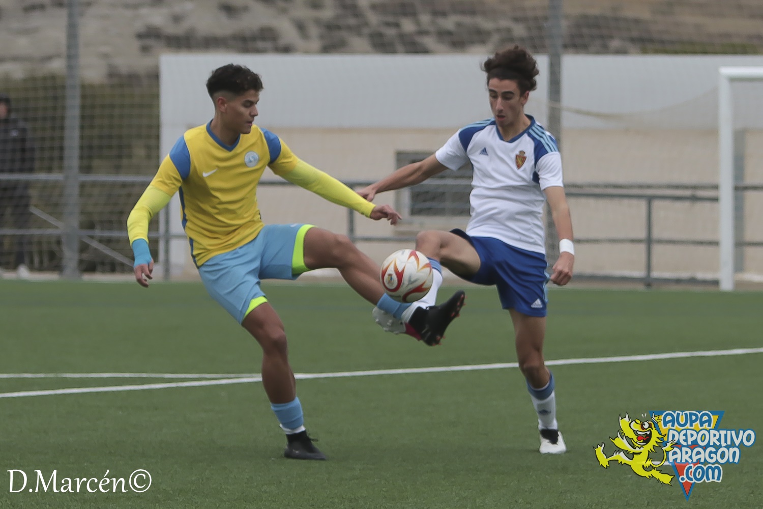 18 - 11-12-2022 - LNJ - R, Zaragoza 1-2 Racing Club Zaragoza (26)