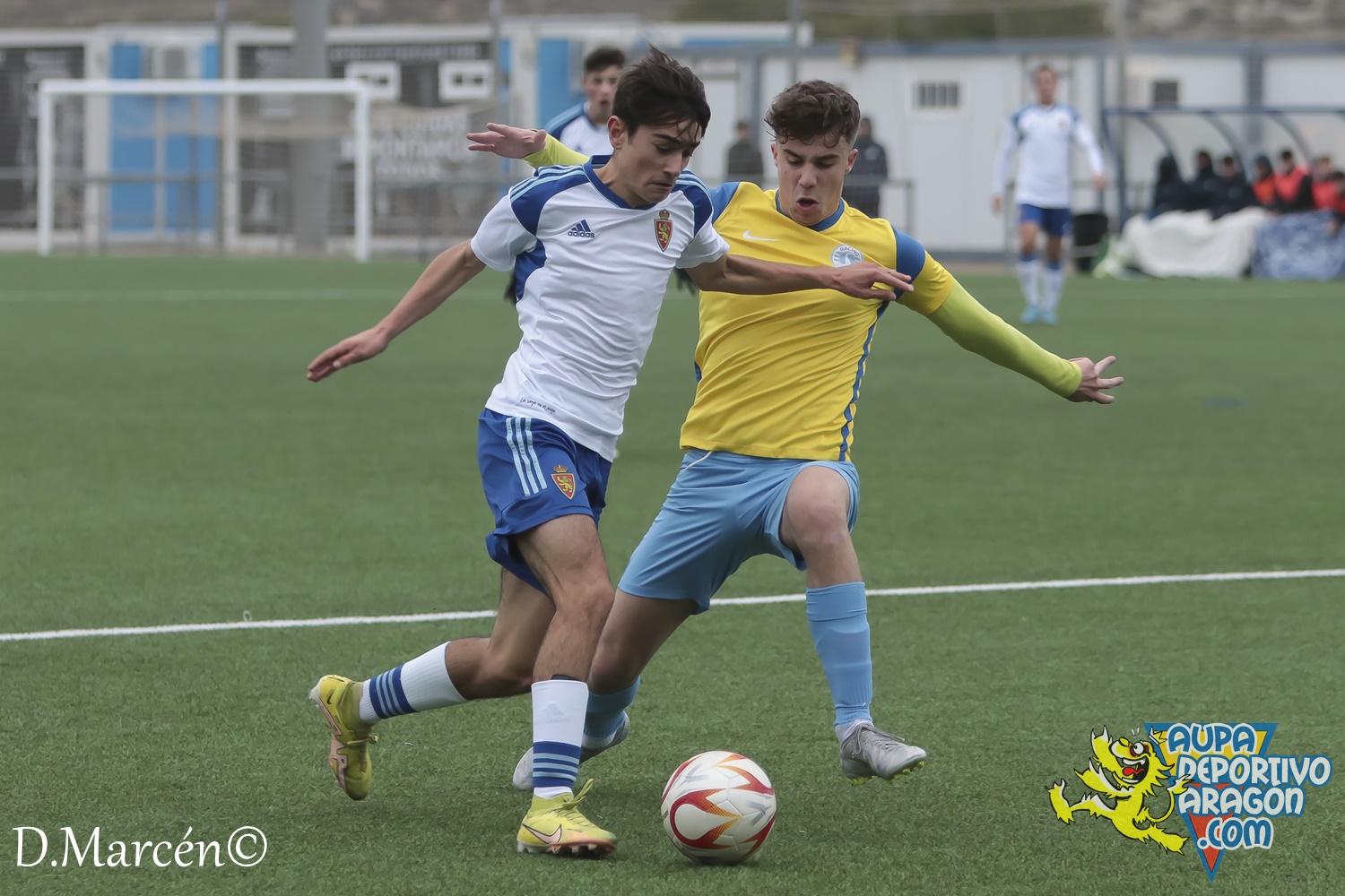 18 - 11-12-2022 - LNJ - R, Zaragoza 1-2 Racing Club Zaragoza (28)