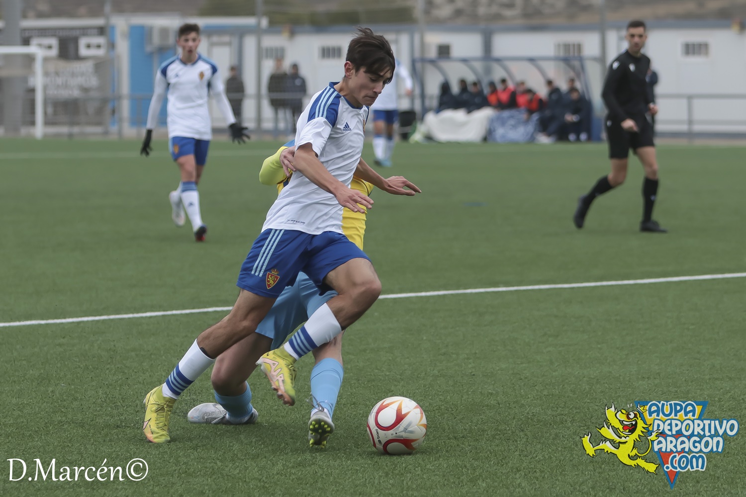 18 - 11-12-2022 - LNJ - R, Zaragoza 1-2 Racing Club Zaragoza (29)