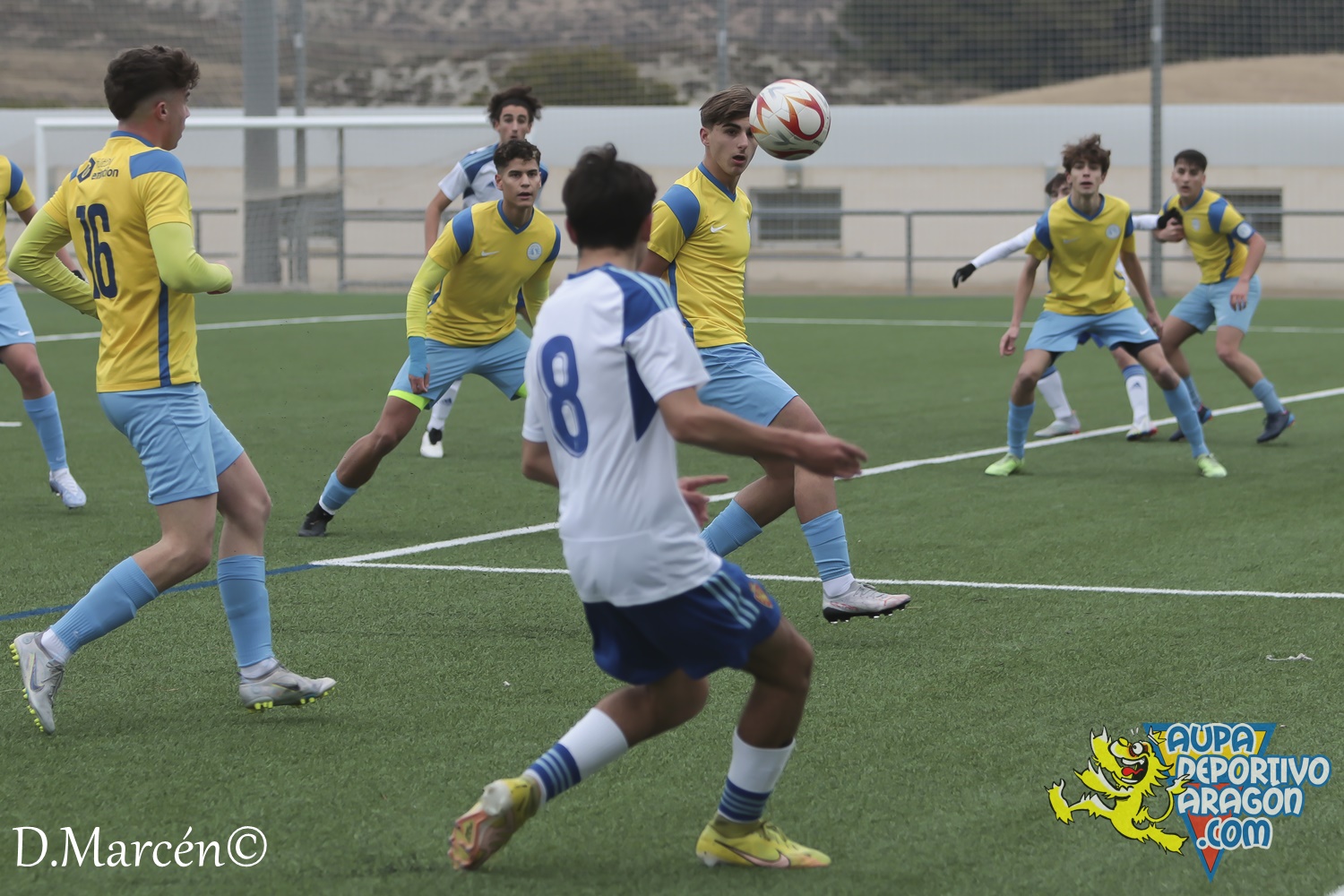18 - 11-12-2022 - LNJ - R, Zaragoza 1-2 Racing Club Zaragoza (30)