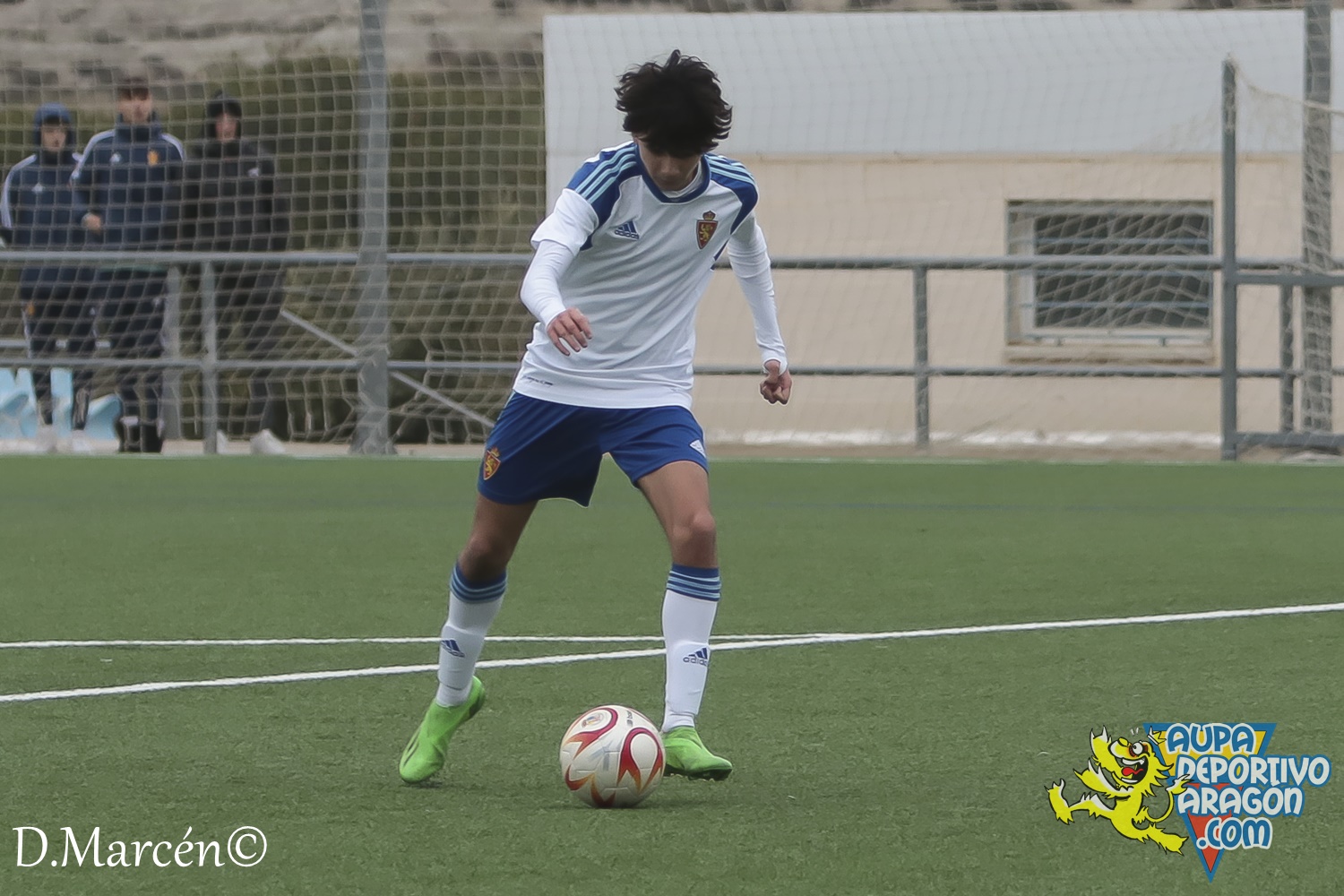 18 - 11-12-2022 - LNJ - R, Zaragoza 1-2 Racing Club Zaragoza (33)