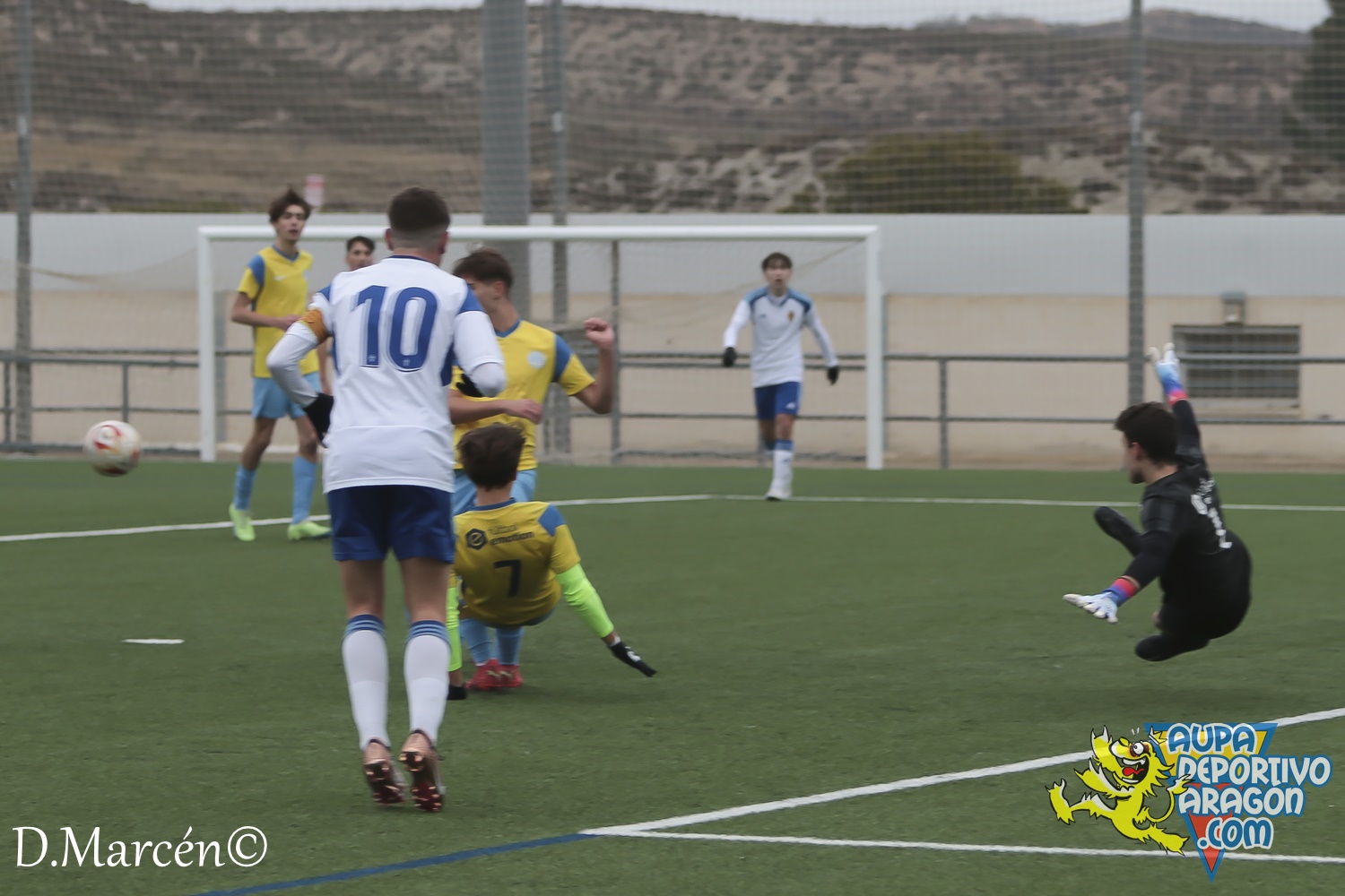 18 - 11-12-2022 - LNJ - R, Zaragoza 1-2 Racing Club Zaragoza (34)