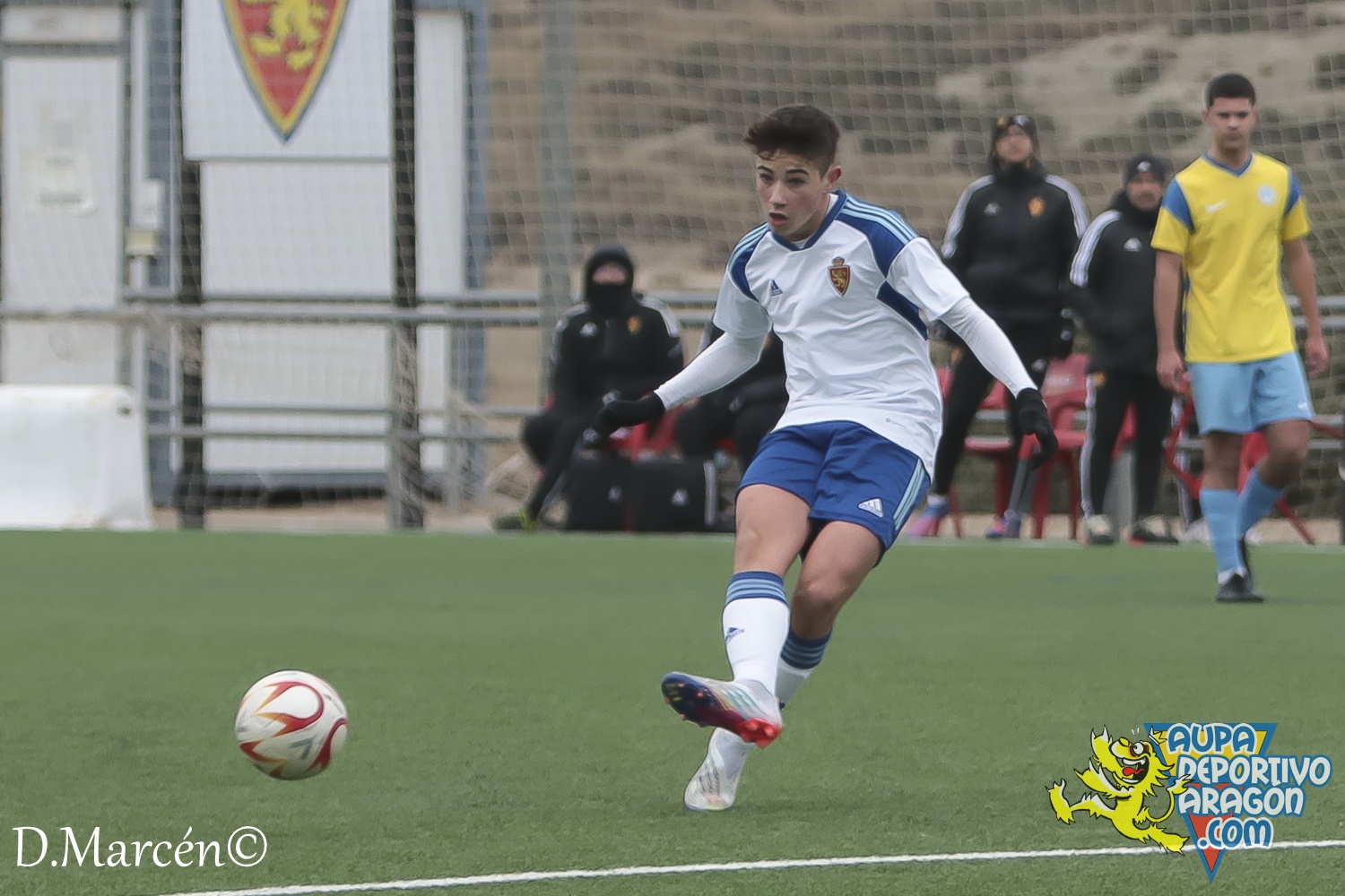 18 - 11-12-2022 - LNJ - R, Zaragoza 1-2 Racing Club Zaragoza (35)