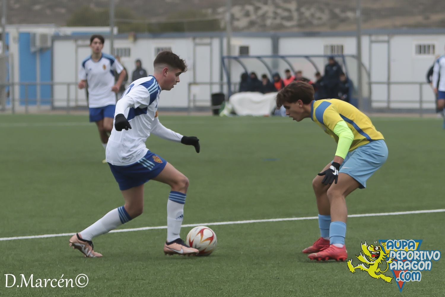 18 - 11-12-2022 - LNJ - R, Zaragoza 1-2 Racing Club Zaragoza (36)