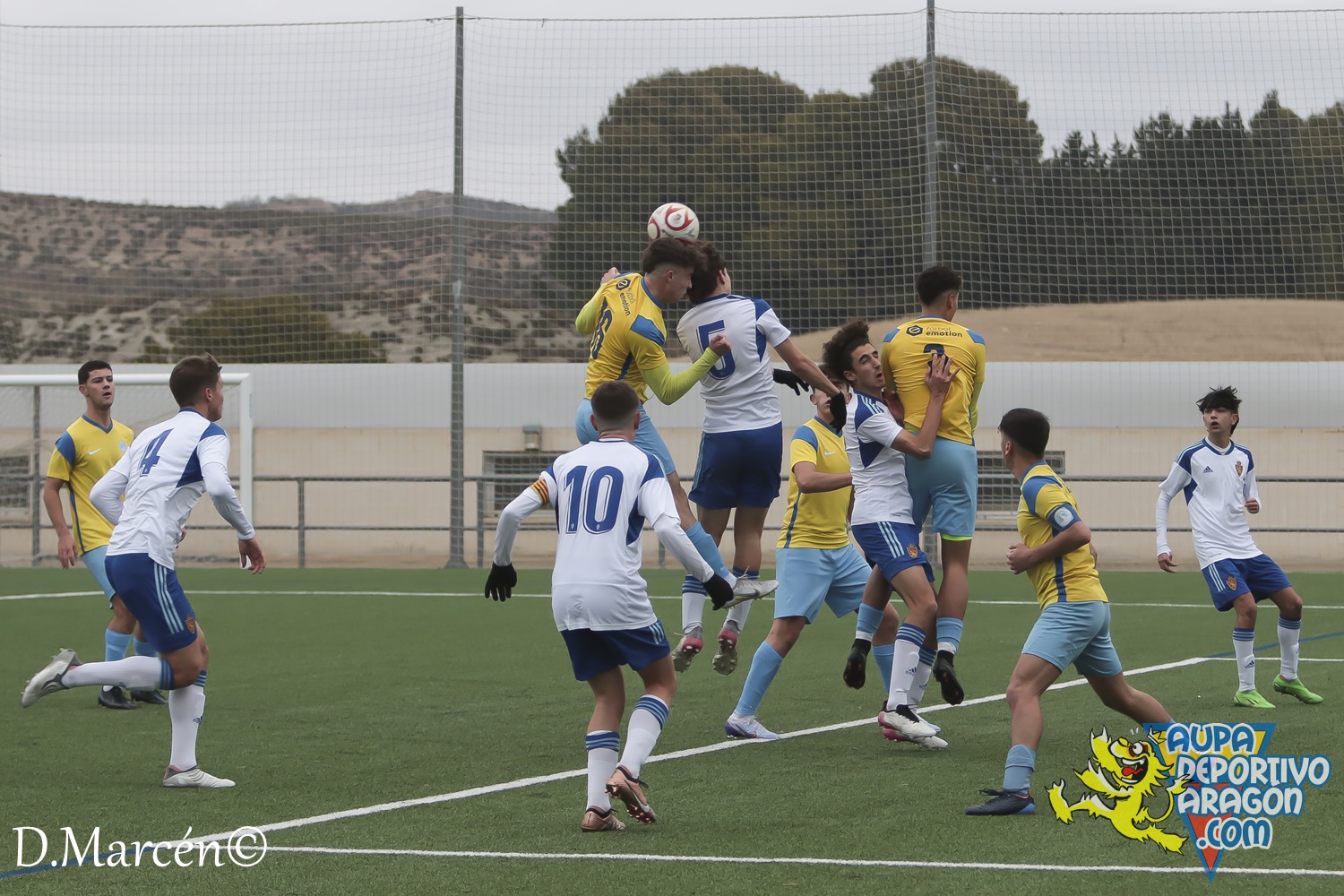18 - 11-12-2022 - LNJ - R, Zaragoza 1-2 Racing Club Zaragoza (42)
