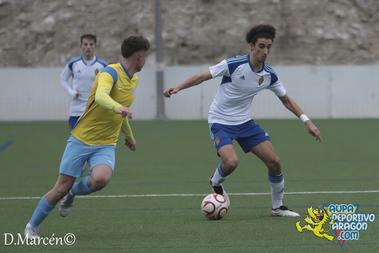 18 - 11-12-2022 - LNJ - R, Zaragoza 1-2 Racing Club Zaragoza (43)