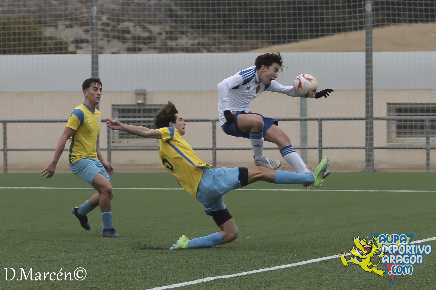 18 - 11-12-2022 - LNJ - R, Zaragoza 1-2 Racing Club Zaragoza (48)
