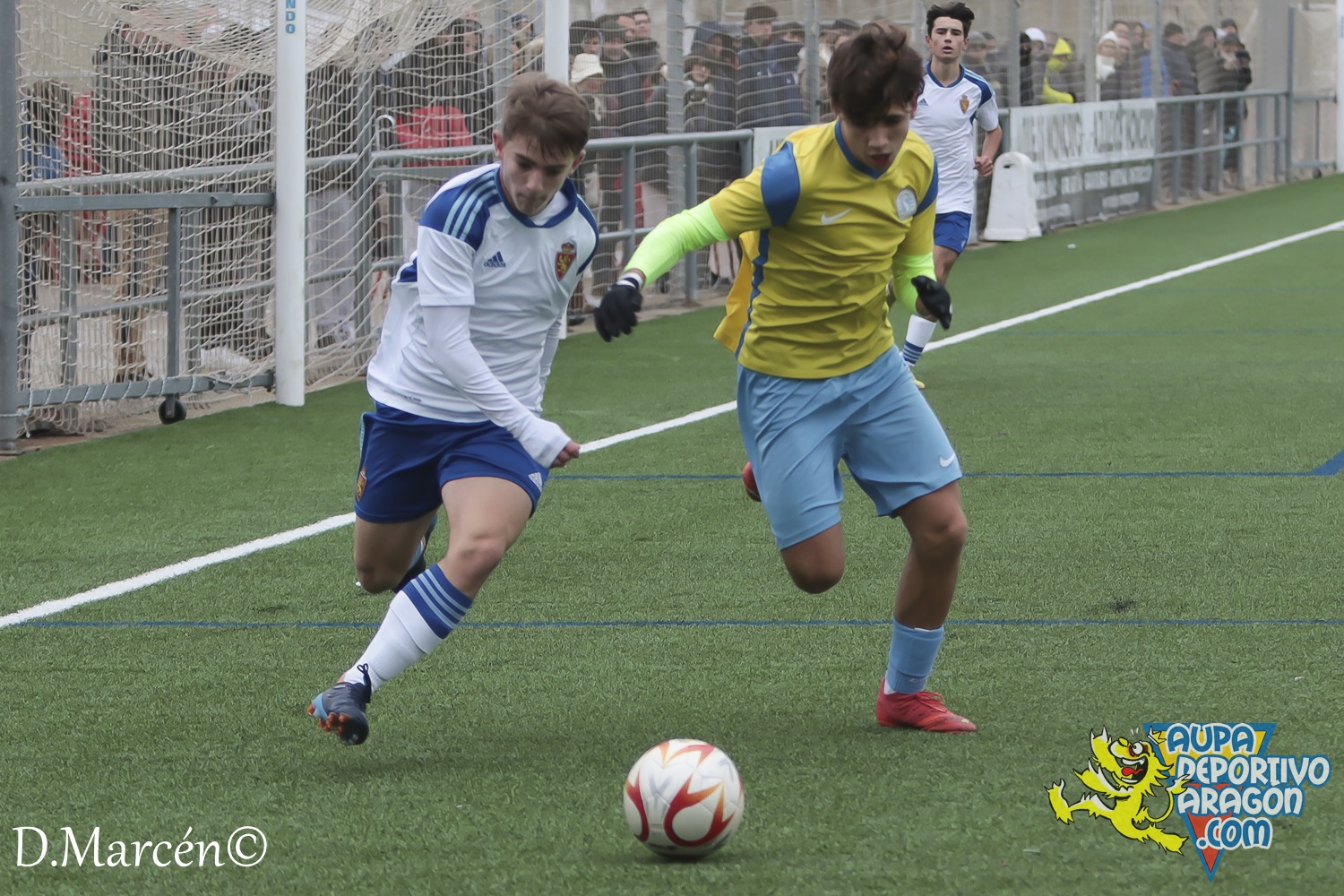 18 - 11-12-2022 - LNJ - R, Zaragoza 1-2 Racing Club Zaragoza (49)