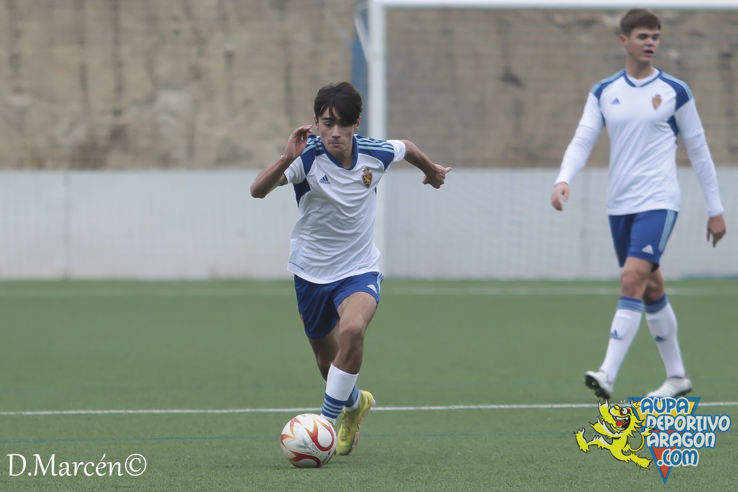 18 - 11-12-2022 - LNJ - R, Zaragoza 1-2 Racing Club Zaragoza (50)