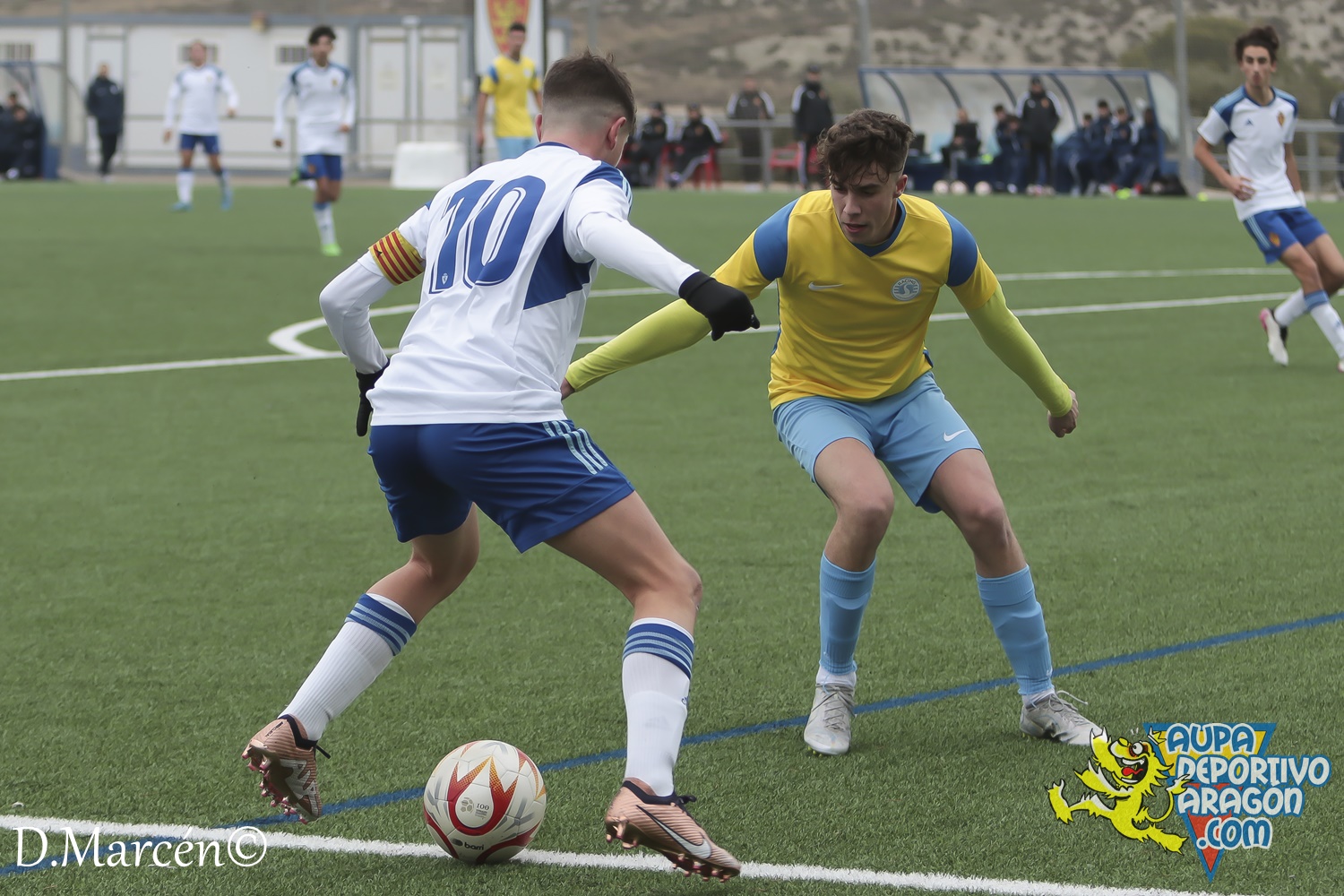 18 - 11-12-2022 - LNJ - R, Zaragoza 1-2 Racing Club Zaragoza (51)