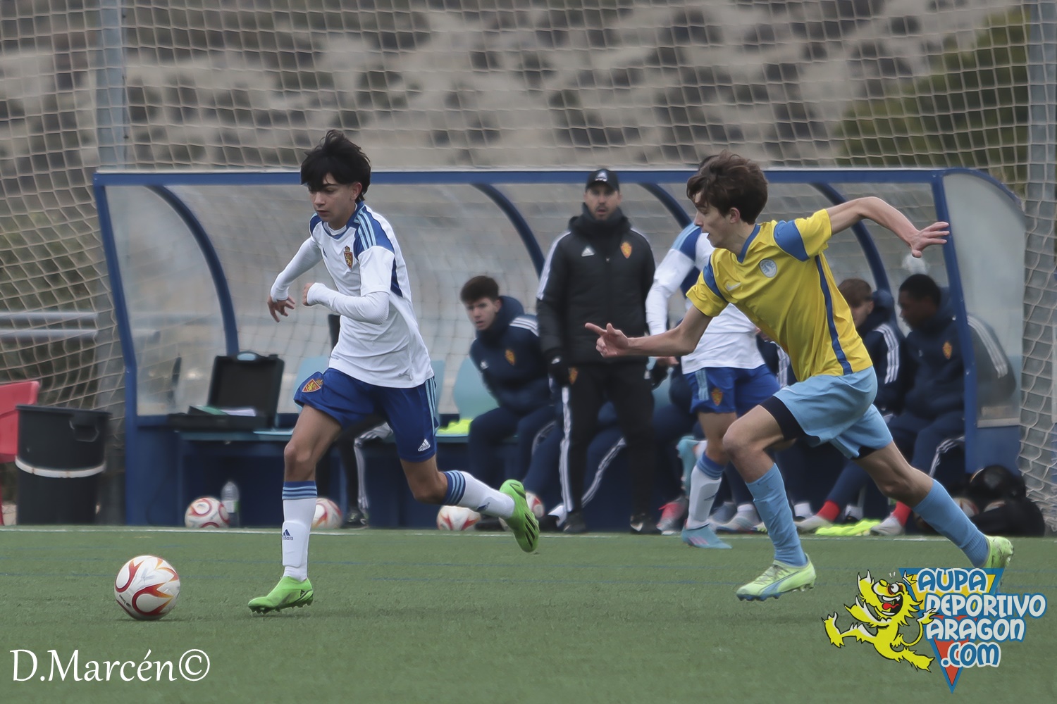 18 - 11-12-2022 - LNJ - R, Zaragoza 1-2 Racing Club Zaragoza (53)