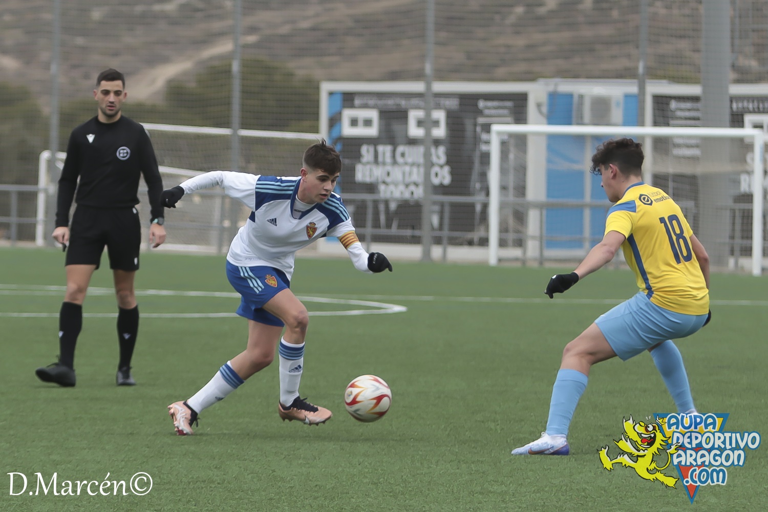 18 - 11-12-2022 - LNJ - R, Zaragoza 1-2 Racing Club Zaragoza (54)