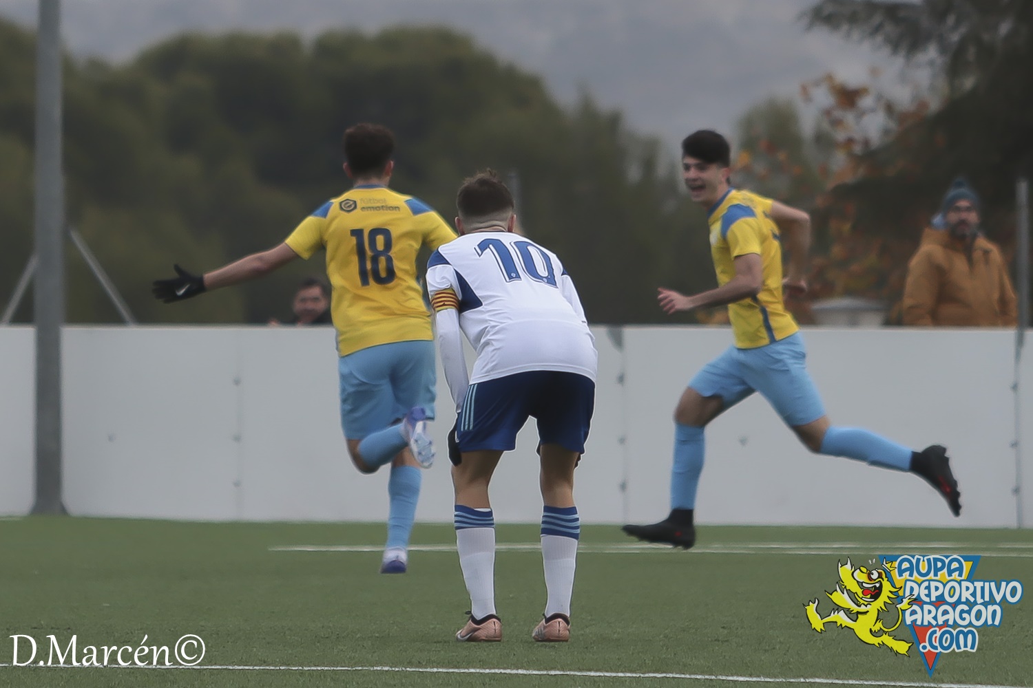 18 - 11-12-2022 - LNJ - R, Zaragoza 1-2 Racing Club Zaragoza (55)