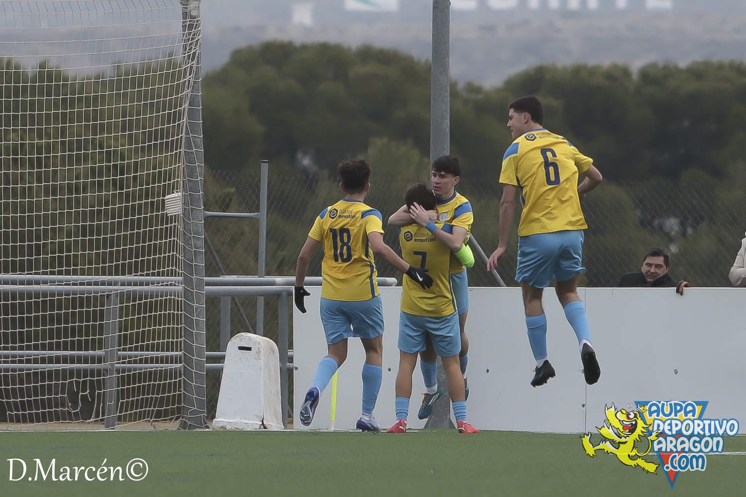 18 - 11-12-2022 - LNJ - R, Zaragoza 1-2 Racing Club Zaragoza (56)