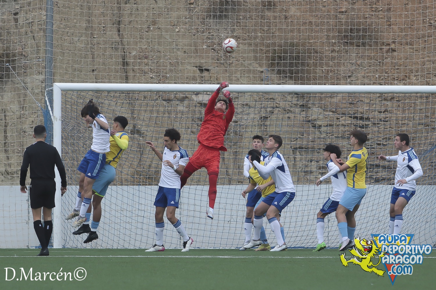 18 - 11-12-2022 - LNJ - R, Zaragoza 1-2 Racing Club Zaragoza (6)