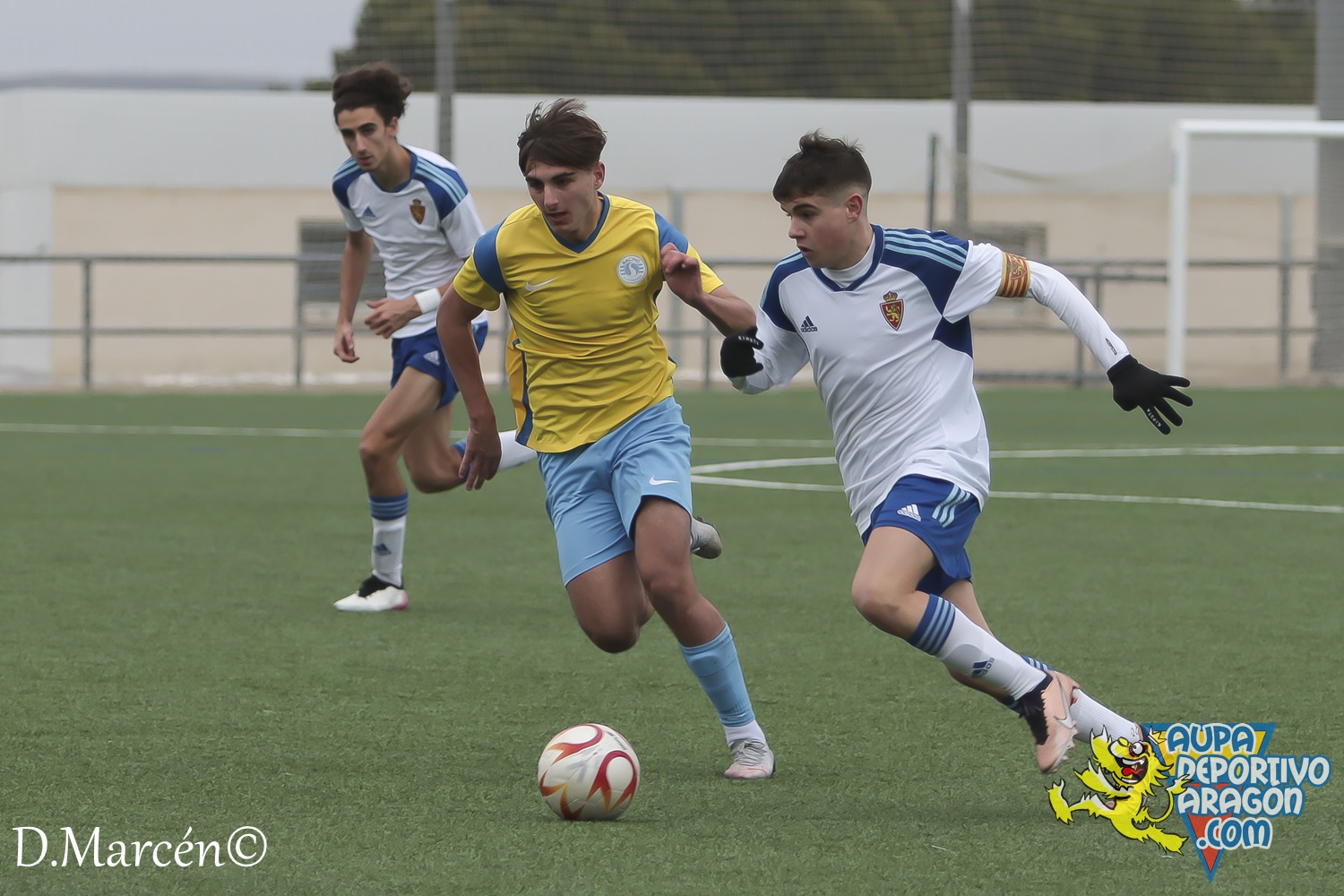18 - 11-12-2022 - LNJ - R, Zaragoza 1-2 Racing Club Zaragoza (64)