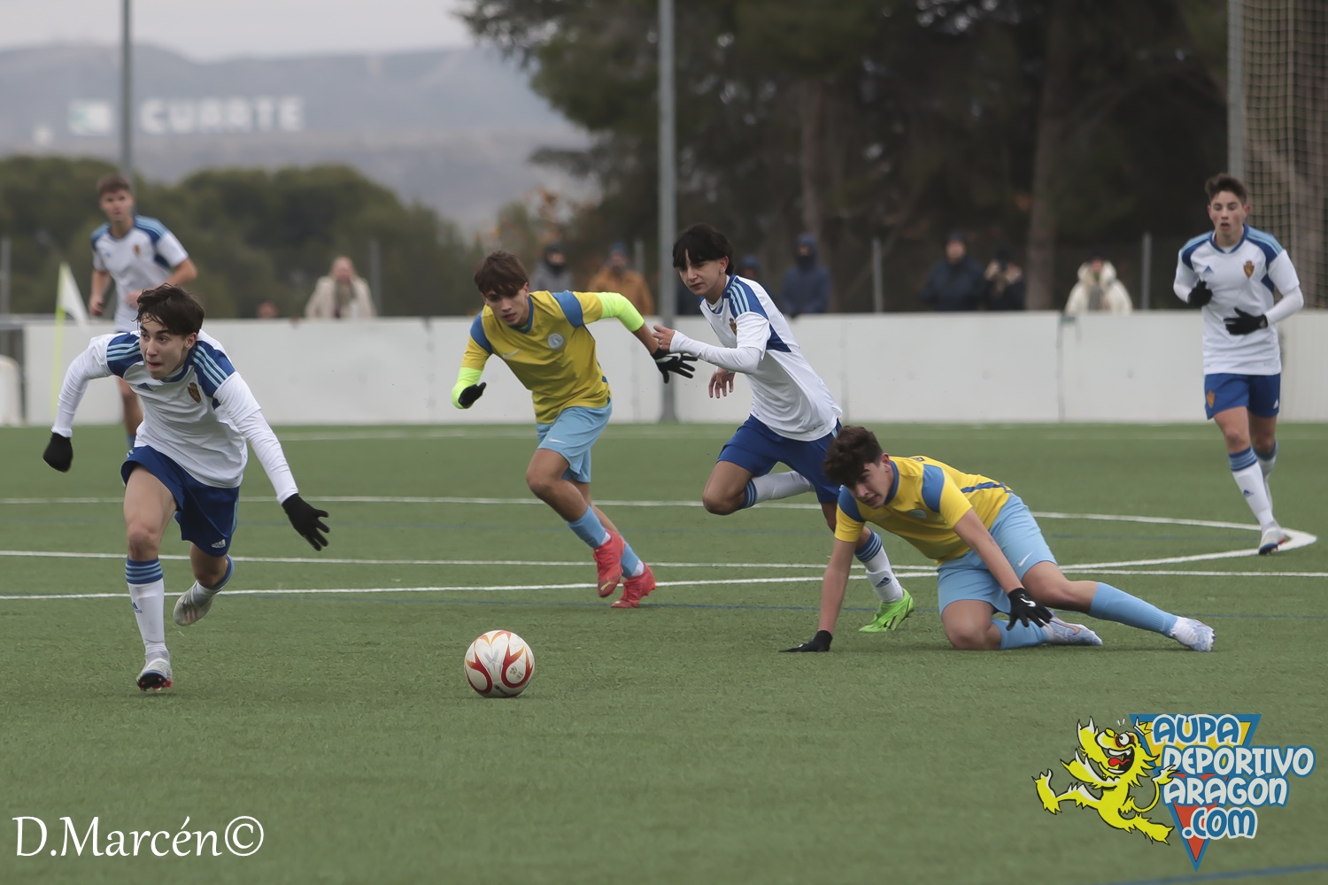 18 - 11-12-2022 - LNJ - R, Zaragoza 1-2 Racing Club Zaragoza (66)