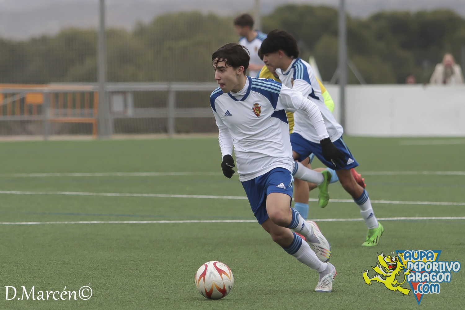 18 - 11-12-2022 - LNJ - R, Zaragoza 1-2 Racing Club Zaragoza (67)